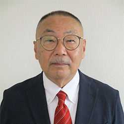 理事長　川﨑　裕章